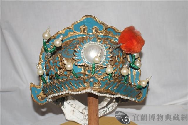 頭盔藏品圖，第1張