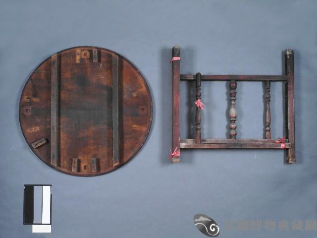 圓桌藏品圖，第1張