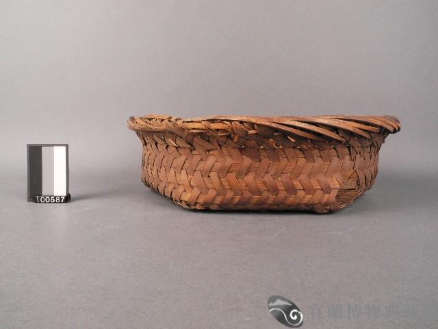 竹籃藏品圖，第1張