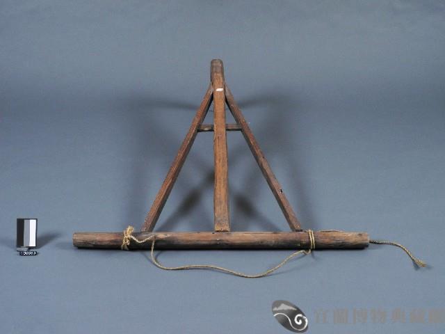 石磨鉤藏品圖，第1張