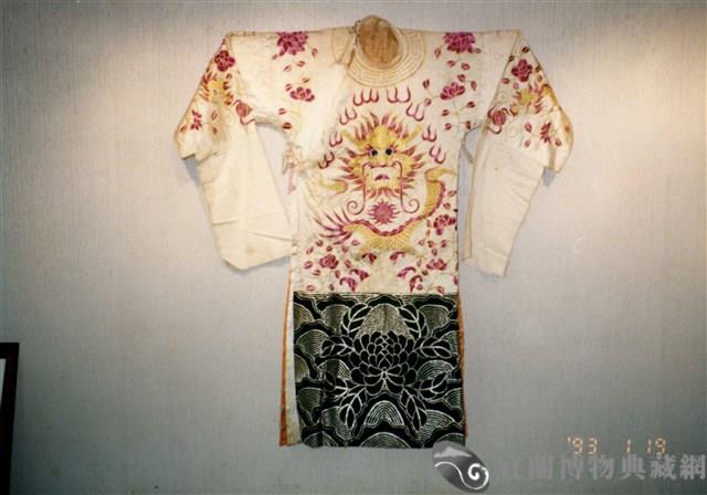 蟒袍藏品圖，第1張
