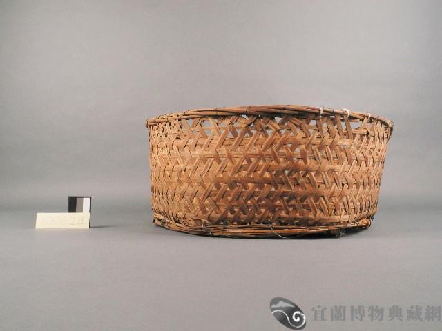 竹籃藏品圖，第1張