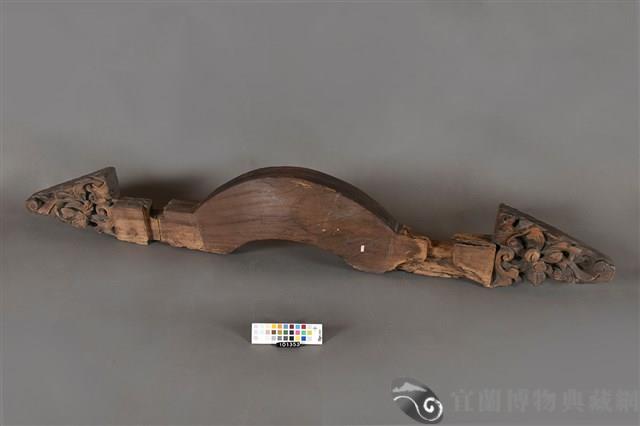 木雕藏品圖，第1張