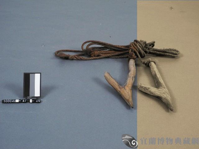 木鉤藏品圖，第1張