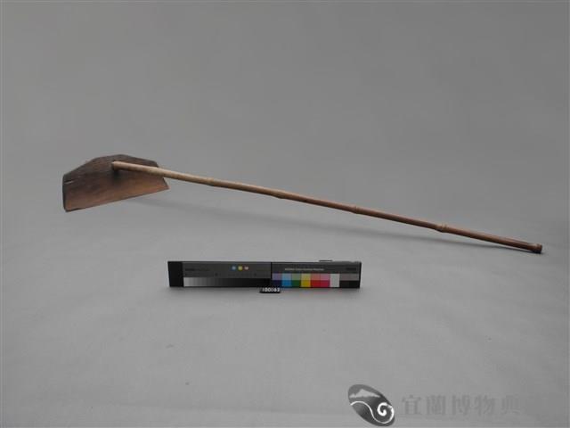 曬榖板藏品圖，第1張