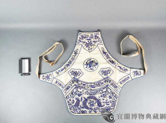 肚兜藏品圖，第1張