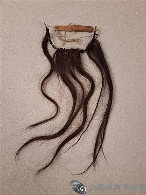 傀儡口面（三牙）藏品圖，第1張