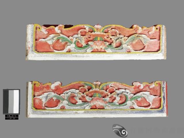 櫃檯腳藏品圖，第1張