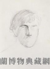 素描藏品圖，第1張