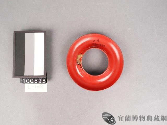 木杯墊藏品圖，第1張