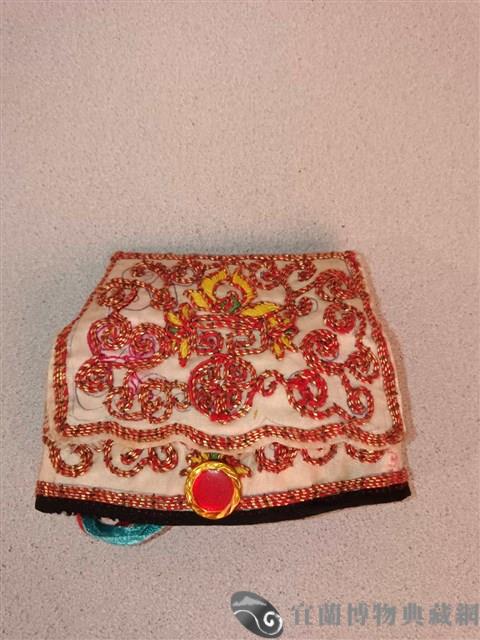 傀儡小生巾藏品圖，第1張