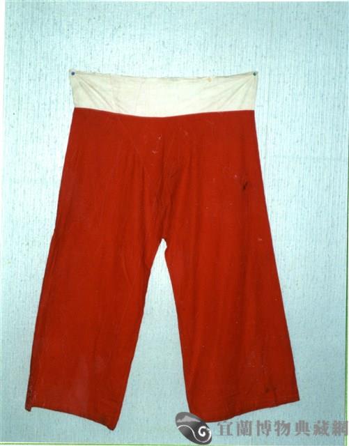 紅褲藏品圖，第1張