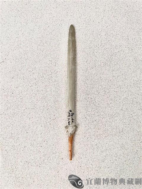 布袋劍藏品圖，第1張