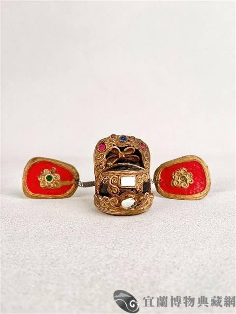 布袋四方翅藏品圖，第1張