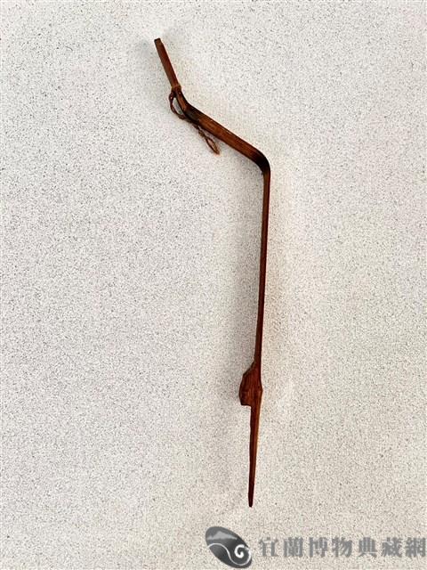 傀儡切末（弓）藏品圖，第1張