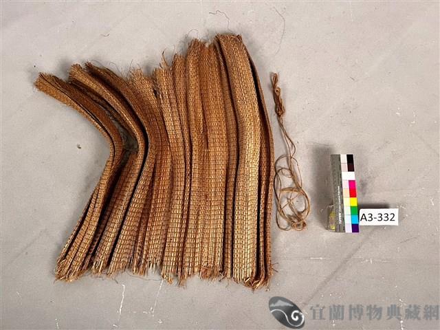 草蓆藏品圖，第1張