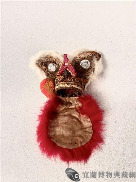 布袋蝴蝶巾藏品圖，第1張