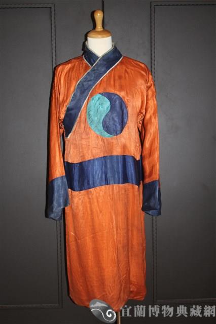 戲服(太監衣)藏品圖，第1張
