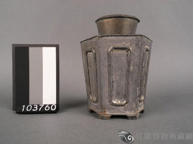 茶葉罐藏品圖，第1張