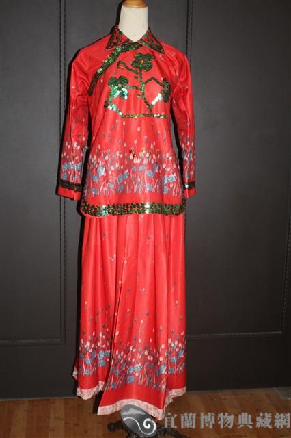 緊身仔藏品圖，第1張