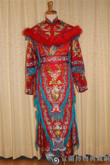 女改良靠甲藏品圖，第1張