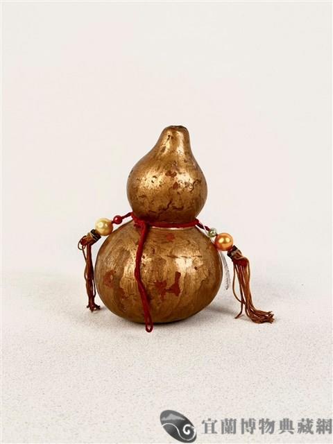 布袋戲道具藏品圖，第1張