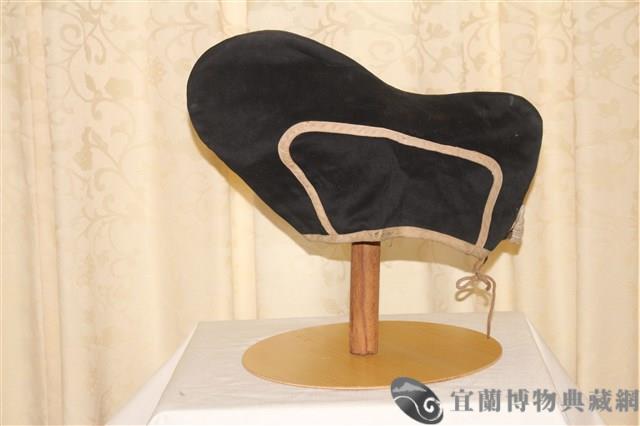 和尚帽藏品圖，第1張