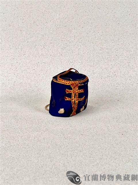 布袋員外巾藏品圖，第1張