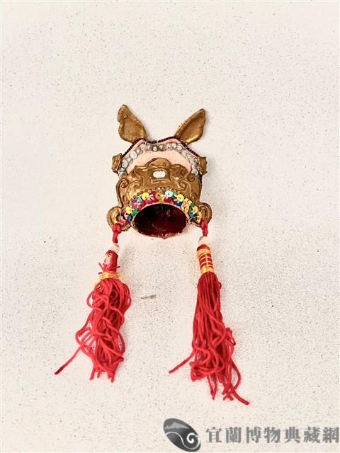 布袋帝巾藏品圖，第1張