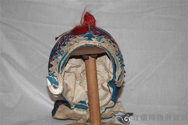 盔帽藏品圖，第1張