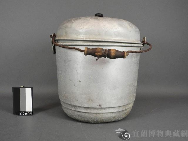 鋁製蒸籠藏品圖，第1張