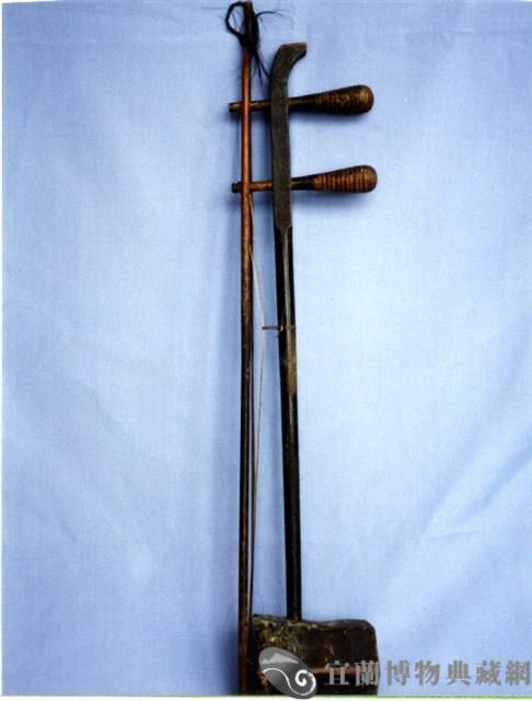 六角二胡藏品圖，第1張