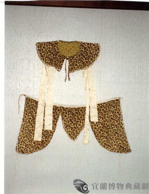 猴仔衫藏品圖，第1張