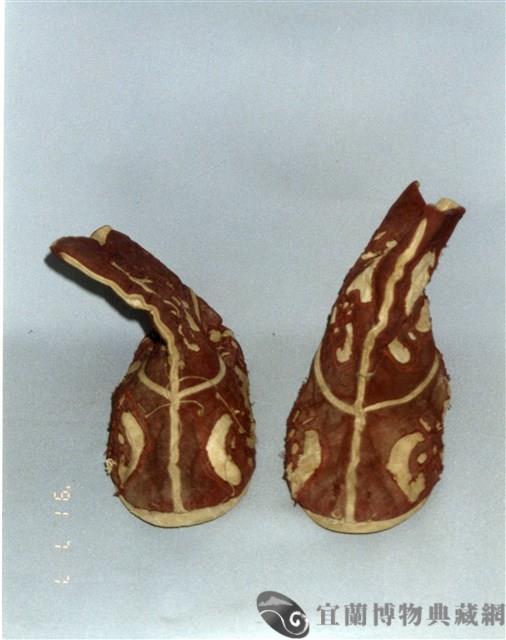 薄底靴藏品圖，第1張