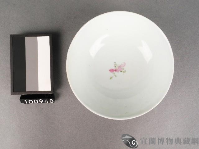 文字碗藏品圖，第1張