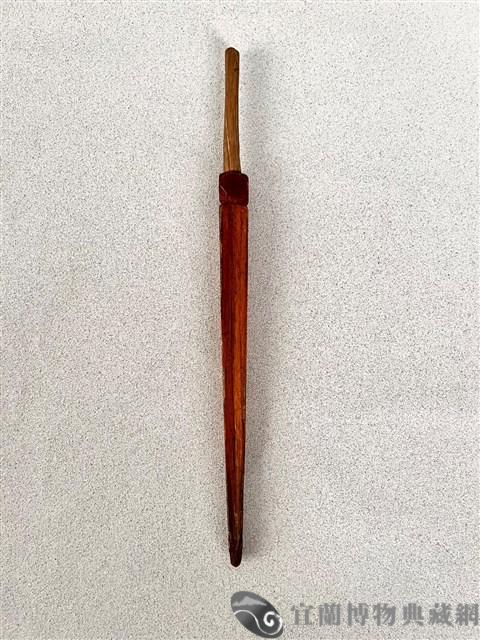 傀儡切末（鐧）藏品圖，第1張