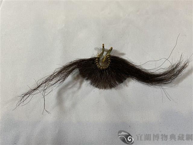 鼻毛藏品圖，第1張
