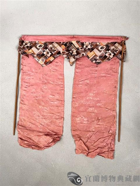 傀儡切末（小帳子）藏品圖，第1張