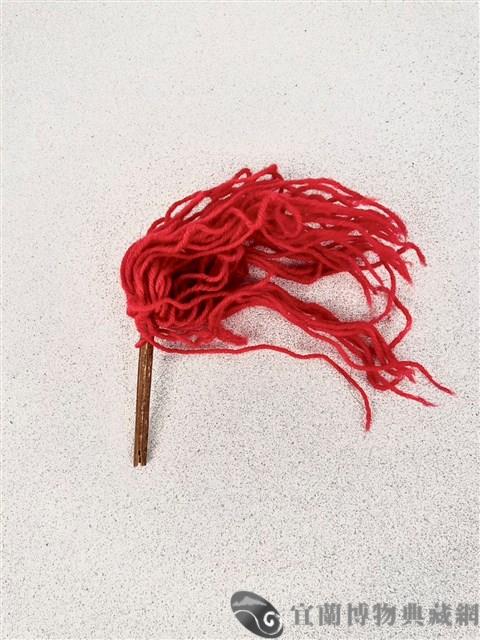 布袋戲道具藏品圖，第1張