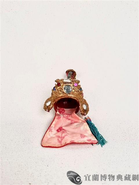 布袋大將盔　藏品圖，第1張