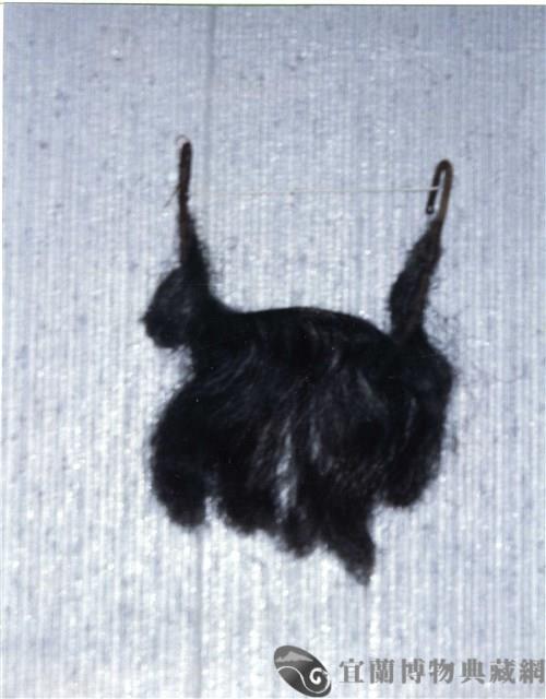 短鬍藏品圖，第1張