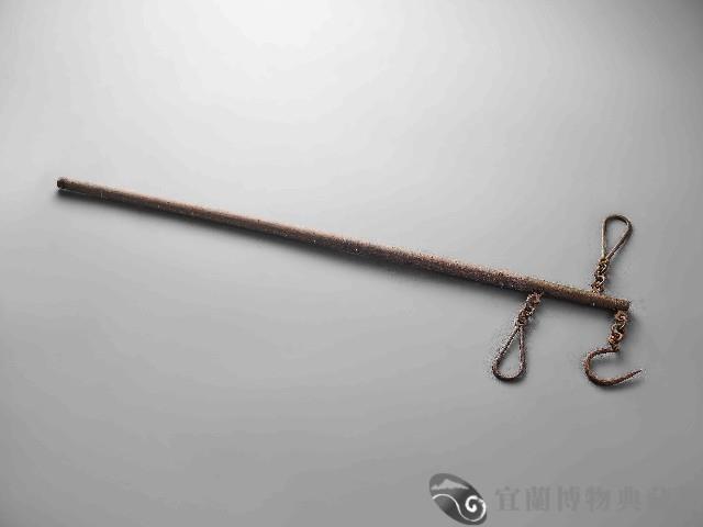 秤桿藏品圖，第1張