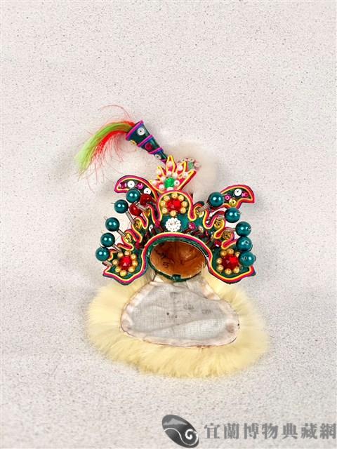 布袋將盔藏品圖，第1張