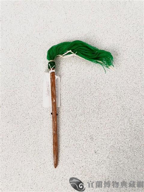 布袋戲道具藏品圖，第1張