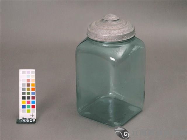 玻璃罐藏品圖，第1張