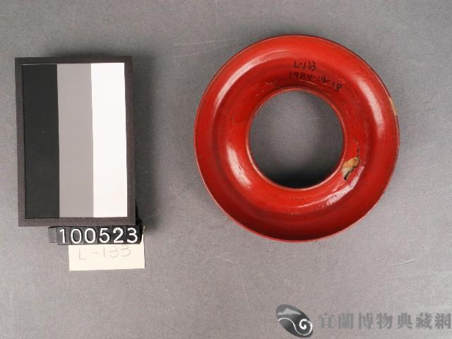 木杯墊藏品圖，第1張