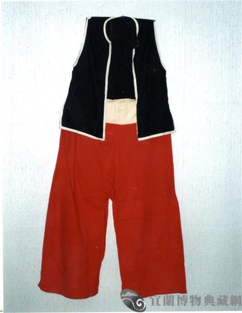 旗軍衫藏品圖，第1張