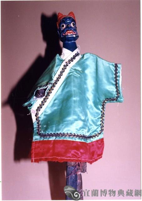 布袋戲偶（雜）藏品圖，第1張