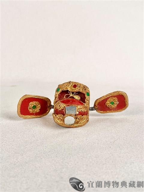 布袋四方翅藏品圖，第1張