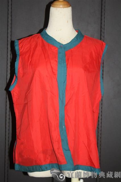 旗軍仔背心藏品圖，第1張